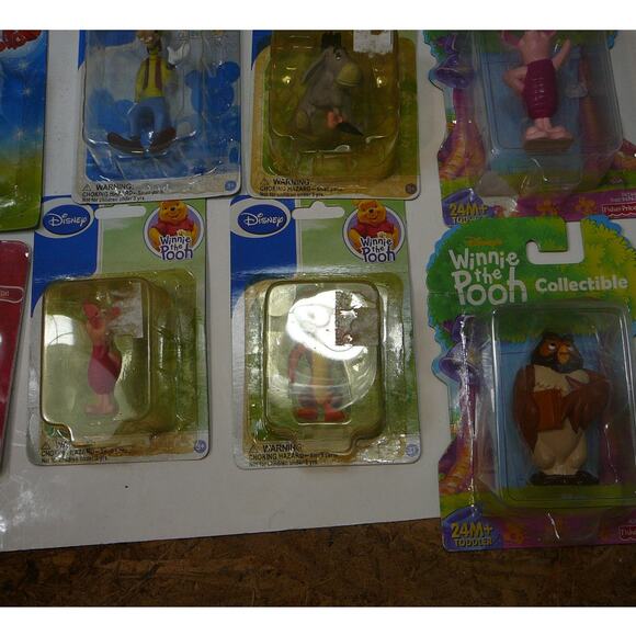 Disney Figurines 16 NIB - Picture 4 of 6